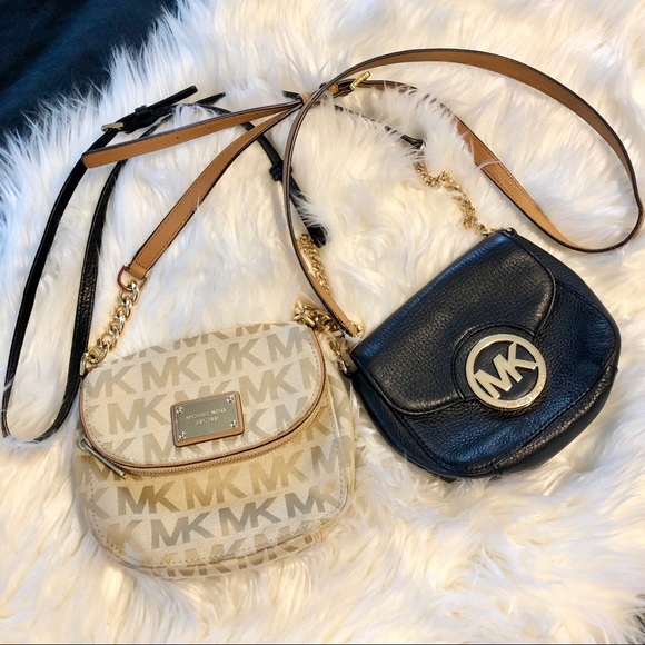 Michael Kors Handbags - Michael Kors crossbody bundle